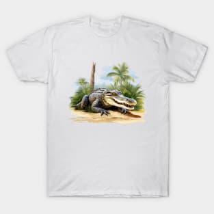 American Alligator T-Shirt